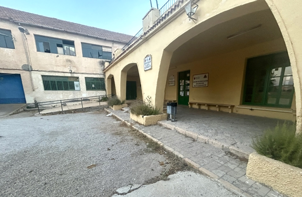 Se evaluar� el estado del antiguo instituto Juan de la Cierva para su futura rehabilitaci�n